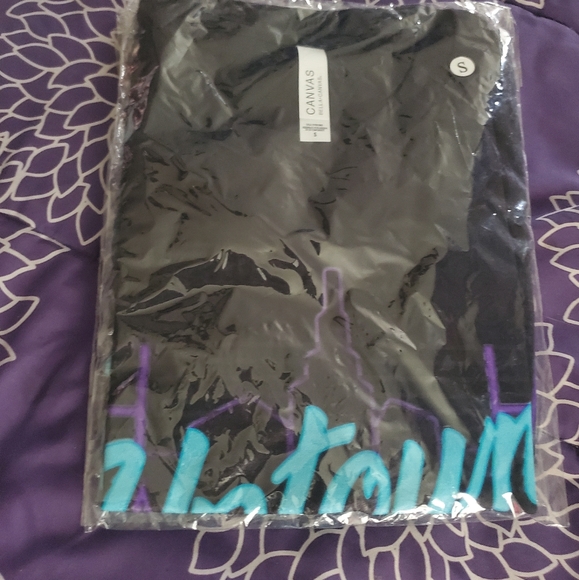 Black UTV TShirt - Picture 2 of 3